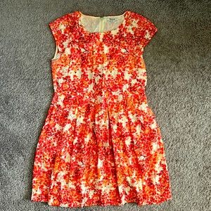 Madewell lace dress
